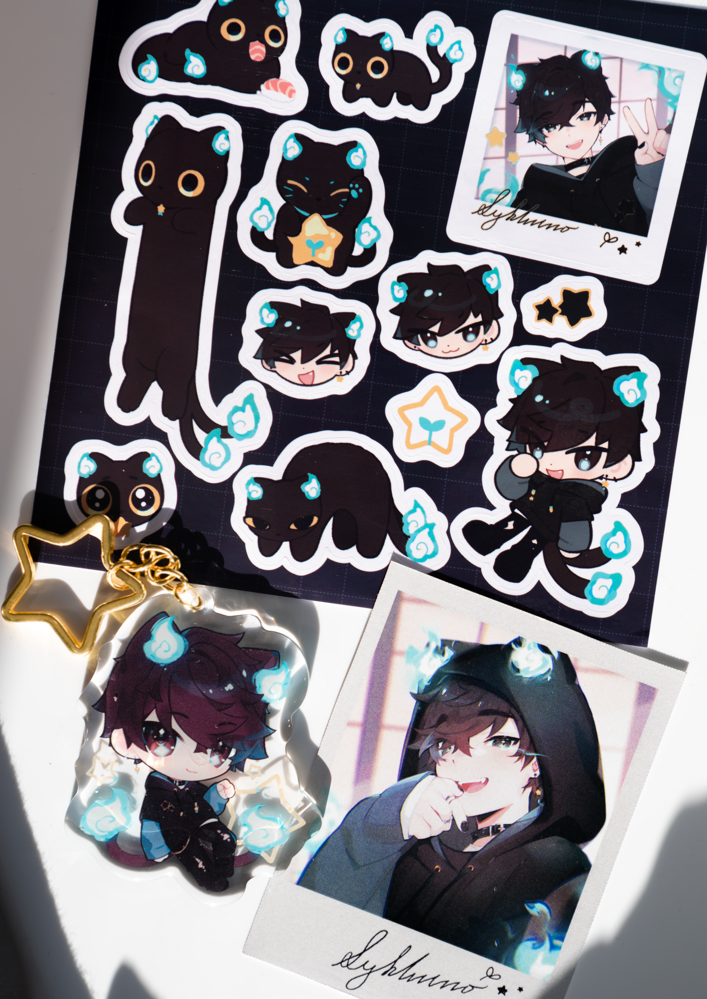 SYKKUNO STATIONERY BUNDLE