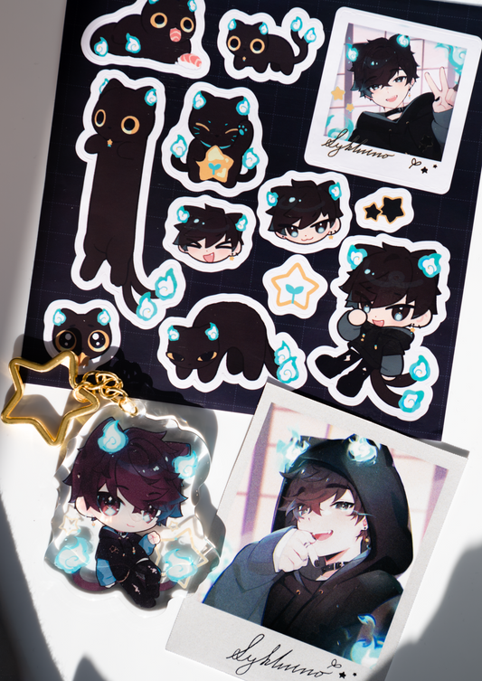 SYKKUNO STATIONERY BUNDLE